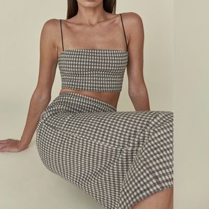 Reformation Callista two piece